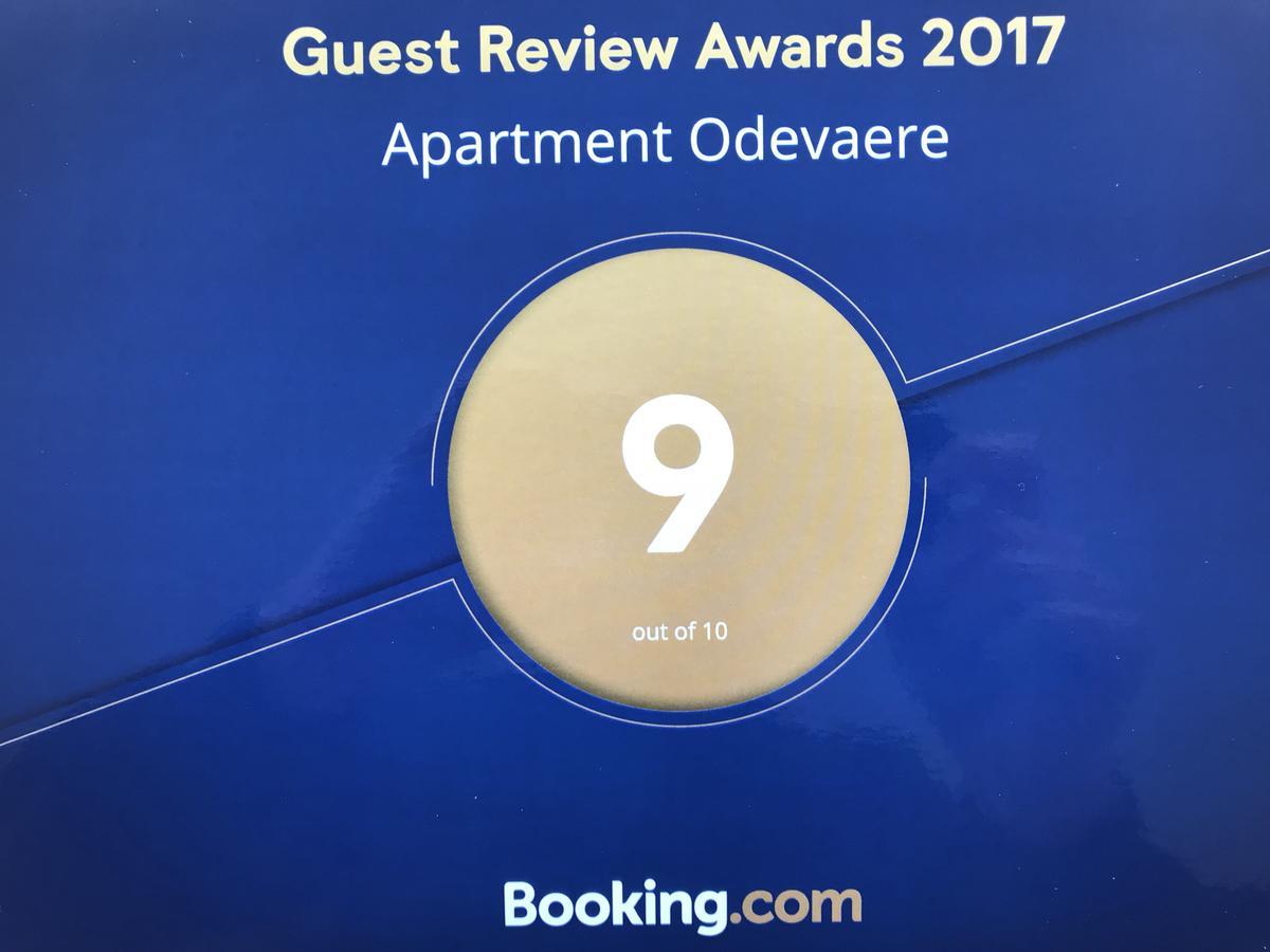 Odevaere - Charming & Luxurious Apartment With Terrace بروج المظهر الخارجي الصورة